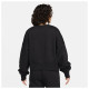 Nike Γυναικείο φούτερ Sportswear Phoenix Fleece Oversized Crew-Neck Sweatshirt